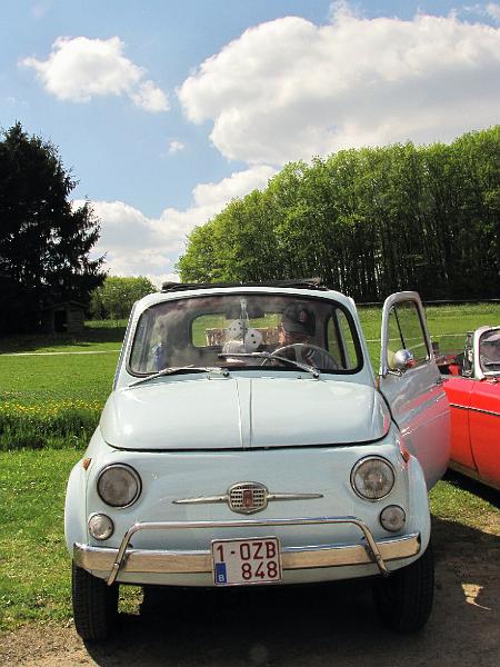 Mei Oldtimerrit op 13-5-2012 organisatie Eleonore en Guido Vanoppen (86).JPG